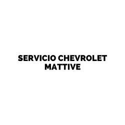 Servicio Chevrolet Mattive