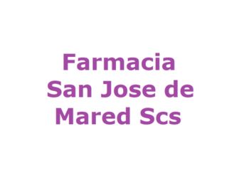 Farmacia San Jose De Mared Scs