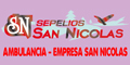 Ambulancia - Empresa San Nicolás