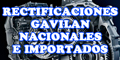 Rectificaciones Gavilan - Nacionales E Importados