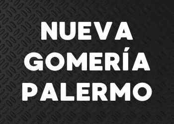 Nueva Gomería Palermo