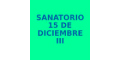 Sanatorio 15 De Diciembre Iii