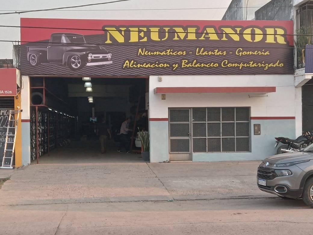 Gomeria Neumaticos Neumanor Gomeria Neumaticos Neumanor