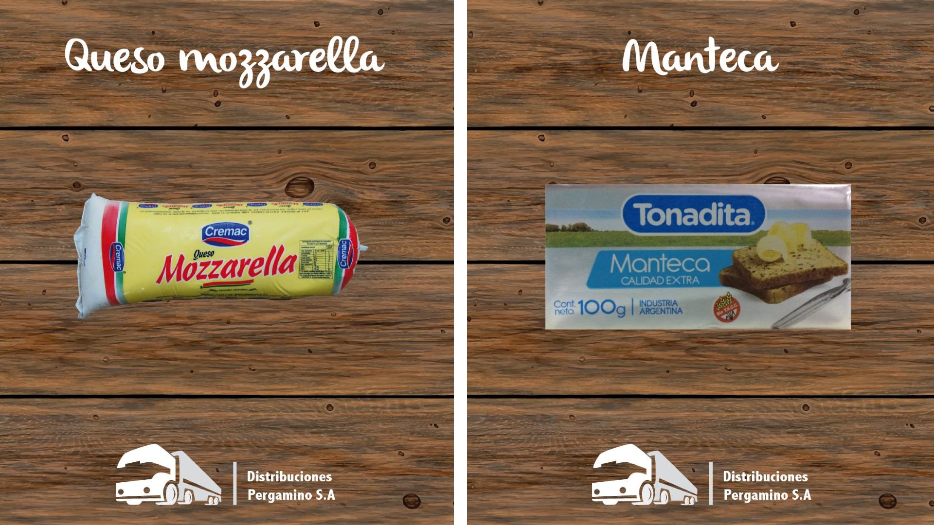 Distribuciones Pergamino SA