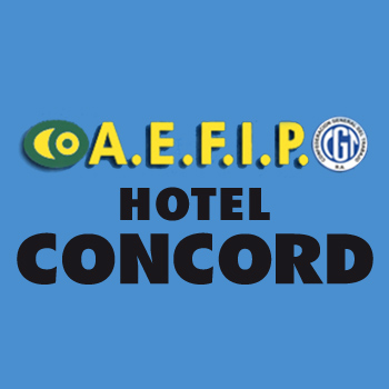 Hotel Concord - Imagen 1 - Visitanos!