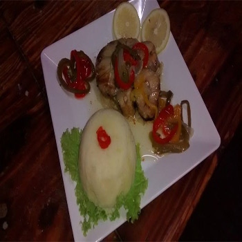La Chacra Restaurante - Imagen 1 - Visitanos!