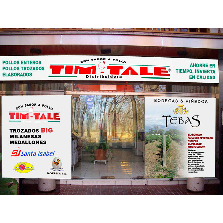 Tim Tale Distribuidora de pollos