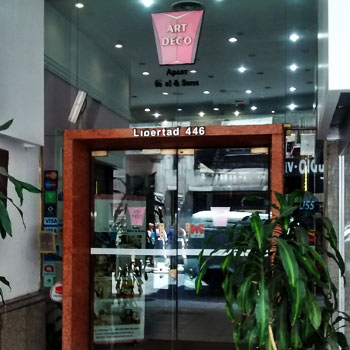 Art Deco - Hotel & Suites - Imagen 1 - Visitanos!