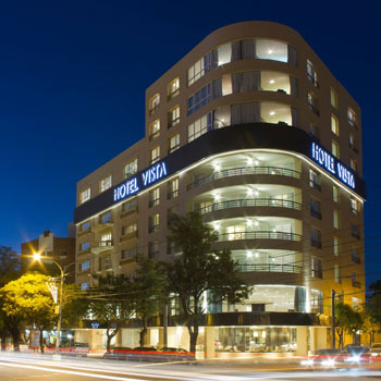 Hotel Vista Suites - Imagen 1 - Visitanos!