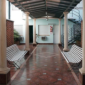Hotel Pizarro - Confort - Tranquilidad - Imagen 3 - Visitanos!