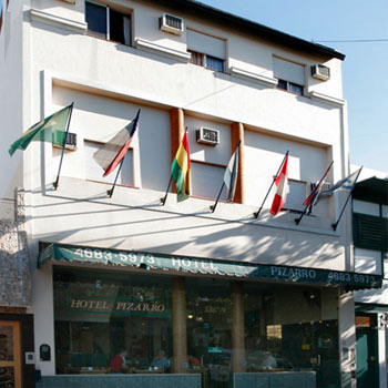 Hotel Pizarro - Confort - Tranquilidad - Imagen 1 - Visitanos!
