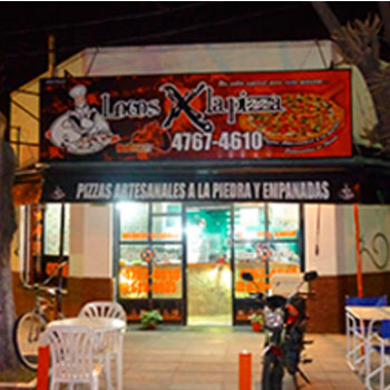 Locos Por la Pizza - Imagen 1 - Visitanos!