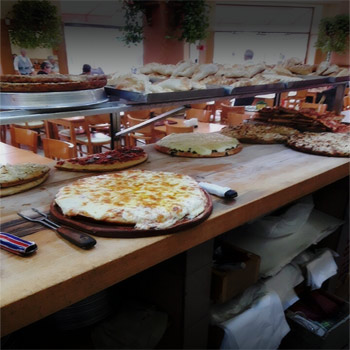 Pizzeria las Palmas - Imagen 2 - Visitanos!