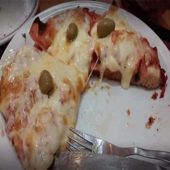 Pizzeria las Palmas - Imagen 3 - Visitanos!