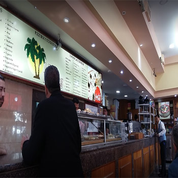 Pizzeria las Palmas - Imagen 1 - Visitanos!
