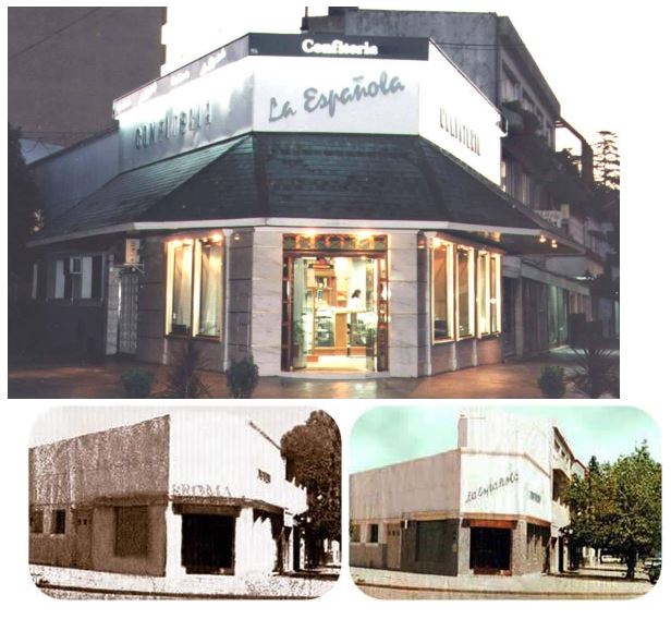Confitería la Española