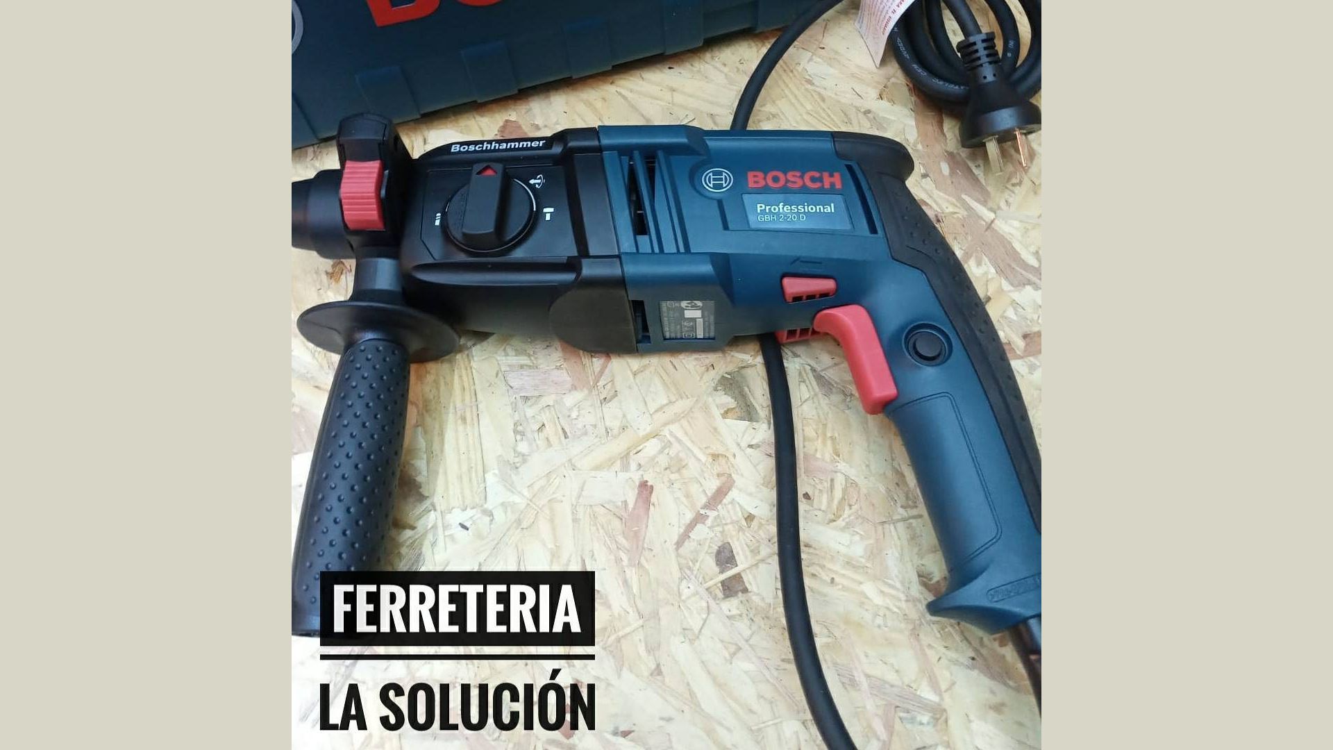 Ferretería la Solución