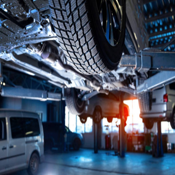 Economizador de Combustibles Turbocharger Taller Ongarini