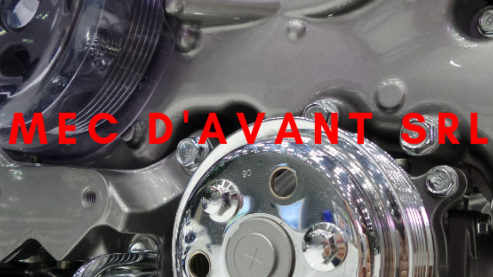 Mec D'Avant SRL