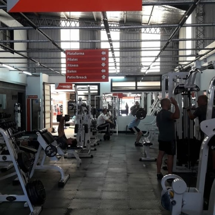 New Family Gimnasios