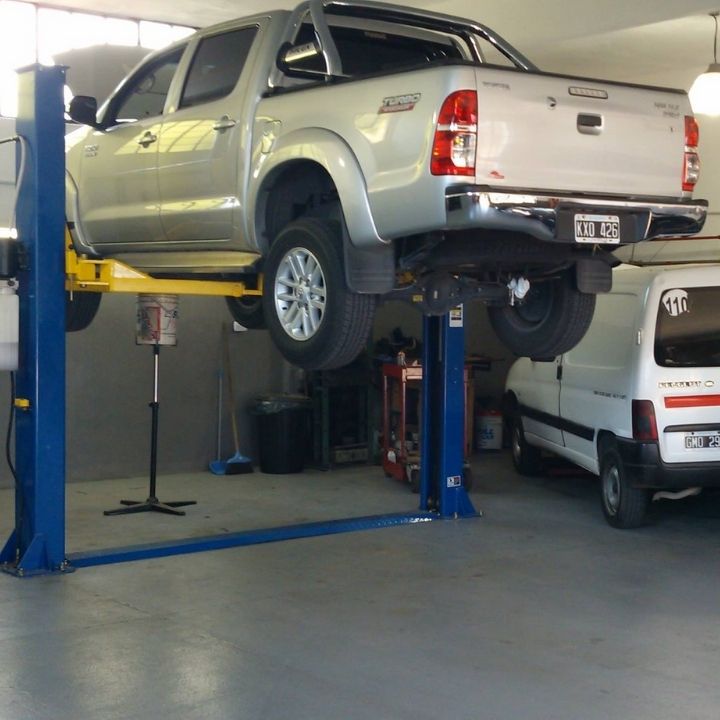 Mi Competicion - Mecanica Integral del Automotor