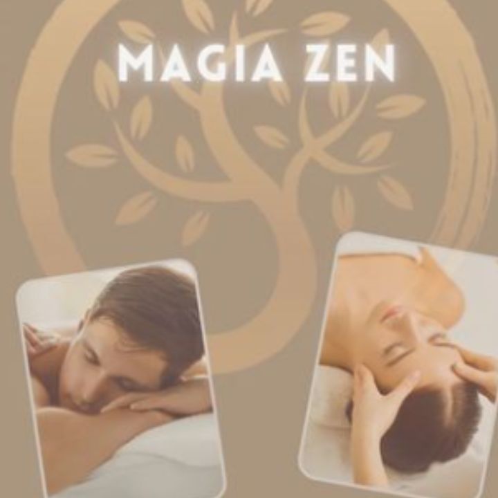 Magia Zen - Masajes Descontracturante Magia Zen