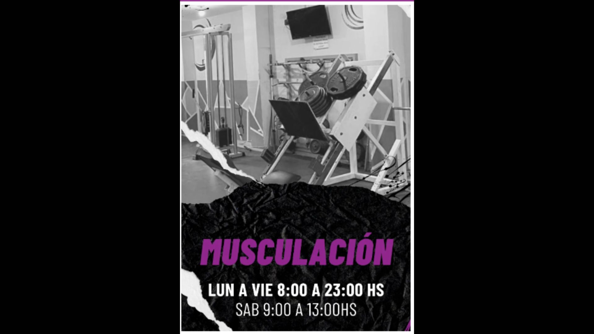 Mundo Fitness Gym